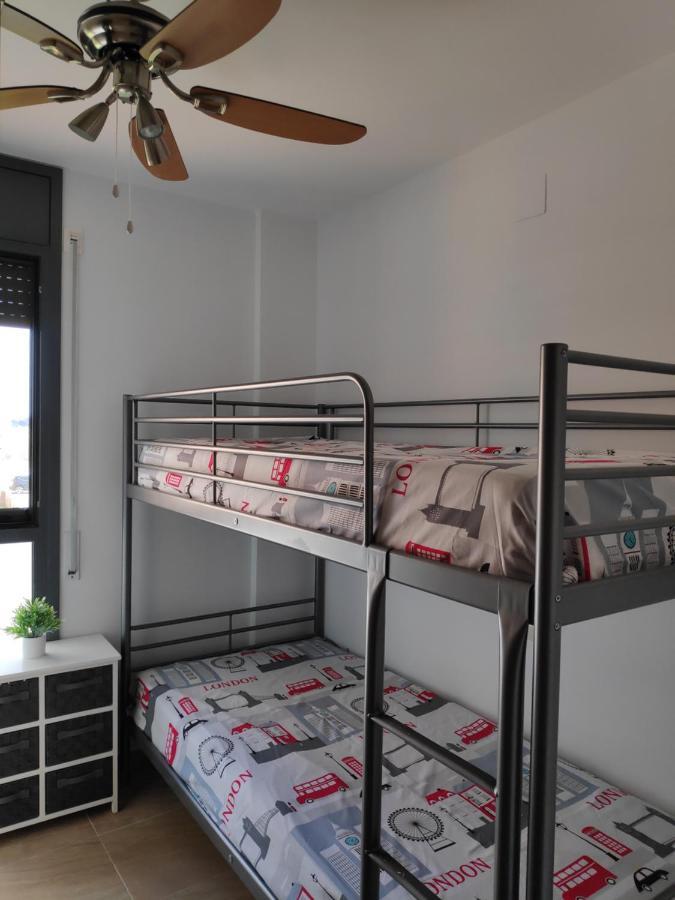 Apartamento En Deltebre Lo Delta Eksteriør bilde