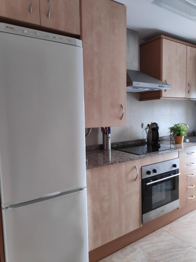 Apartamento En Deltebre Lo Delta Eksteriør bilde