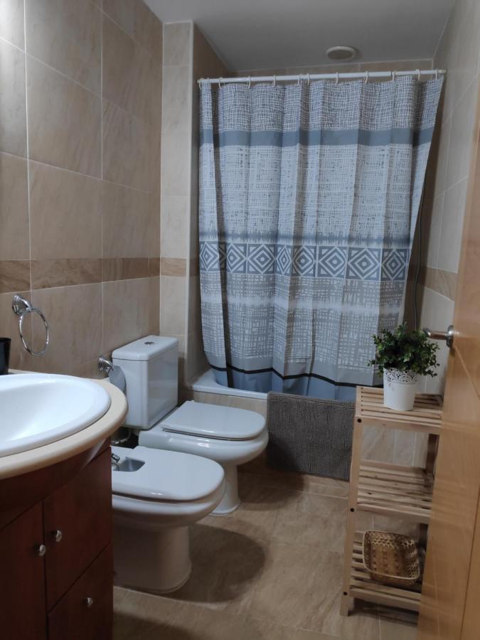 Apartamento En Deltebre Lo Delta Eksteriør bilde