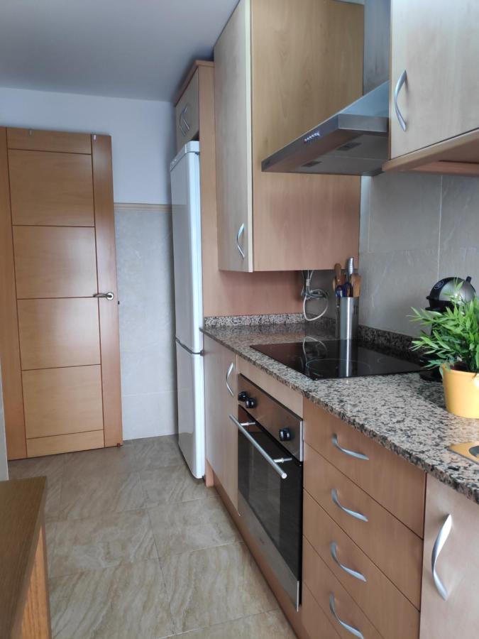 Apartamento En Deltebre Lo Delta Eksteriør bilde